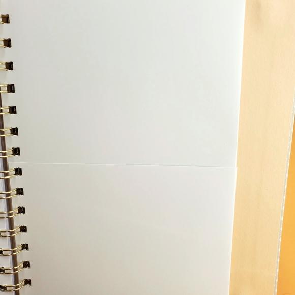 Notebook, Daily Planner Undated Blank Hourly Schedules Appointment Planner (C23 - Picture 8 of 9